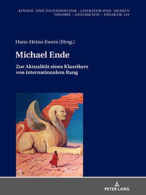 cover image of Michael Ende